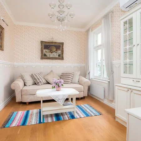 Apartmán Aia Pärnu